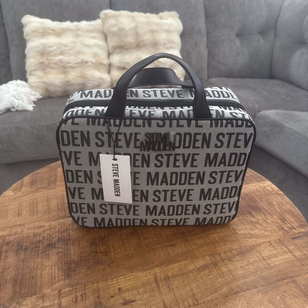 Steve Madden Weekender Cosmetic Bag